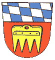 Wappen der Gemeinde Eschlkam